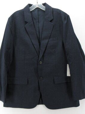 Bluffworks Sport Coat 42 Short Gramercy Blazer Performance Classic Fit